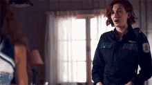 Baby Thats Everybodys Thing Nicole Haught GIF - Baby Thats Everybodys Thing Nicole Haught Wayhaught GIFs