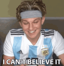 I Cant Believe It Conner Bobay GIF - I Cant Believe It Conner Bobay Unbelievable GIFs