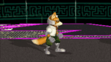 Fox Smash GIF - Fox Smash Bros GIFs