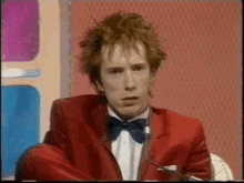 John Lydon Johnny Rotten GIF - John Lydon Johnny Rotten Jonny Rotten GIFs