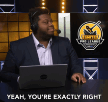 Yeah Youre Exactly Right GIF - Yeah Youre Exactly Right Host GIFs