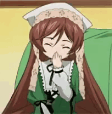 Anime Desu GIF - Anime Desu Laughing GIFs