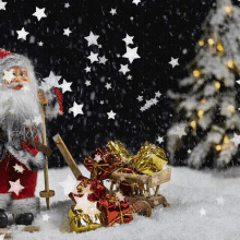Santa Claus Télapómikulás GIF - Santa Claus Télapómikulás GIFs