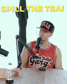 Spill The GIF - Spill The Tea GIFs
