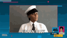 Im An Ally And Ive Always Been GIF - Im An Ally And Ive Always Been Janelle Monae GIFs