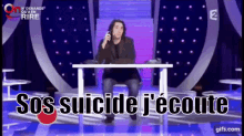 jeremy ferrari sos suicide j ecoute