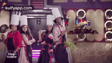 Cook With Comali Title Card.Gif GIF - Cook With Comali Title Card Cook With Comali Title Card GIFs