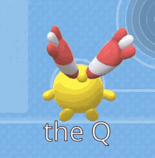 The Q Pokemon GIF - The Q Pokemon Bdsp GIFs