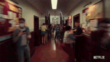 Hallway Corridor GIF - Hallway Corridor Passageway GIFs