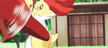 Delphox Pokemon GIF - Delphox Pokemon Oooh GIFs