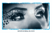 Gina101 Eye Roll GIF - Gina101 Eye Roll Glittery GIFs
