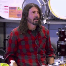 Foofighters Davegrohl GIF - Foofighters Foo Davegrohl GIFs