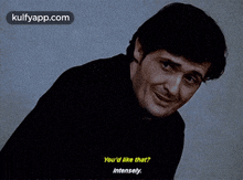 You'D Like That?Intensely..Gif GIF - You'D Like That?Intensely. The Exorcist Horroredit GIFs