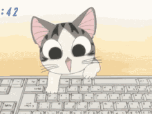 Cat Type GIF - Cat Type Typing GIFs