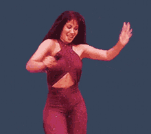 Selena Bailando GIF - Selena Bailando Dancing GIFs