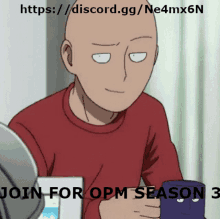 Opm One Punch Man GIF - Opm One Punch Man Opm Season3 GIFs