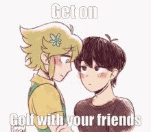 get on get omori golf golf with your friends get on get omori golf golf with your friends