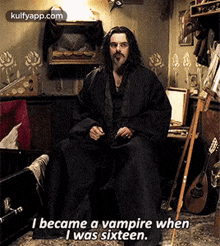 I Became A Vampire Wheni Was Sixteen..Gif GIF - I Became A Vampire Wheni Was Sixteen. What We-do-in-the-shadows Q GIFs