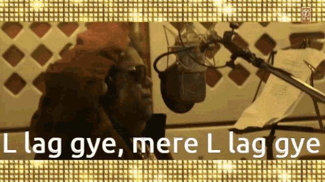 L Lag Gye Mere L Lag Gye Bappi Lahiri GIF - L Lag Gye Mere L Lag Gye L Lag Gye Bappi Lahiri GIFs