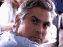 Huh George Clooney GIF - Huh George Clooney What GIFs