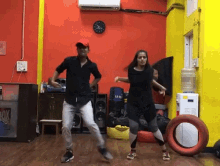 Hip Hop Dancing GIF - Hip Hop Dancing Dance Duo GIFs