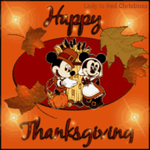 Mickey Mouse Thanksgiving Mickey Thanksgiving GIF - Mickey Mouse Thanksgiving Mickey Thanksgiving GIFs