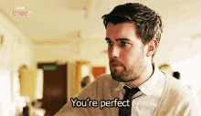 Bad Education Alfie Wickers GIF - Bad Education Alfie Wickers Youre Perfect GIFs