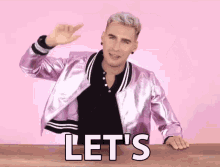 Lets Get Started Lets Go GIF - Lets Get Started Lets Go Come On GIFs