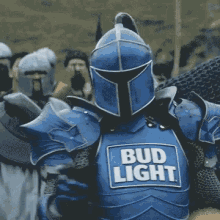 knight good bud light