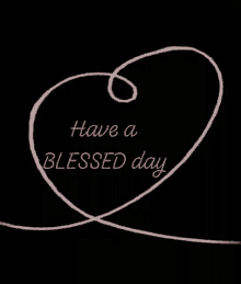 Have A Bless Day Heart GIF - Have A Bless Day Heart Love GIFs