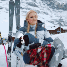 I Dont That Anymore Im Retired The Pack GIF - I Dont That Anymore Im Retired The Pack Lindsey Vonn GIFs