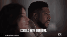 I Should Have Been Here Dr Floyd Reynolds GIF - I Should Have Been Here Dr Floyd Reynolds New Amsterdam GIFs