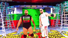 rusev day rusev aiden english entrance wwe rusev day rusev aiden english entrance wwe