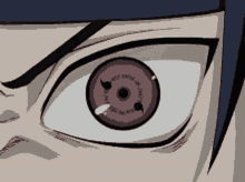 sharingan eyes naruto anime spin