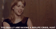 Midlife Crisis GIF - Lost In Translation Lost In Translation Gifs Scarlet Johansson GIFs