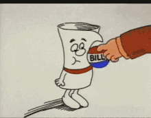 Bill Of GIF - Bill Of Rights GIFs