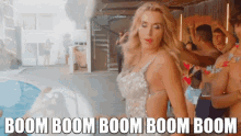 Valeria Marini Valeria Marini Boom GIF - Valeria Marini Valeria Marini Boom Boom GIFs