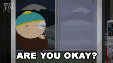 are you okay eric cartman south park s18e7 grounded vindaloop