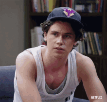Worried Concerned GIF - Worried Concerned Look Down GIFs