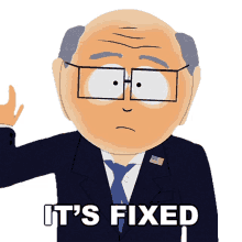 solved south