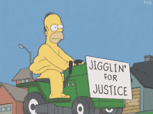 Homer Simpson GIF - Homer Simpson Lawn GIFs