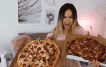 Pizza Pizza Party GIF - Pizza Pizza Party Lets Eat GIFs