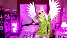 Lux Lux Kween GIF - Lux Lux Kween Get Dusted GIFs
