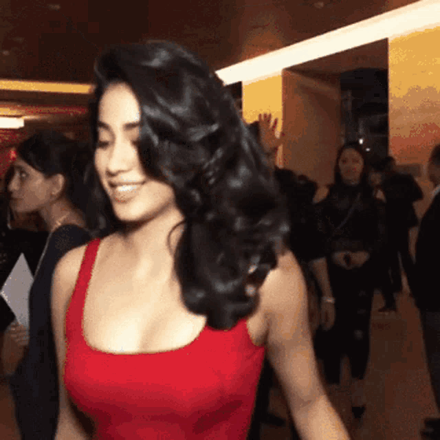 Janhvi Janhvi Kapoor GIF - Janhvi Janhvi Kapoor Hot - Discover &amp; Share GIFs