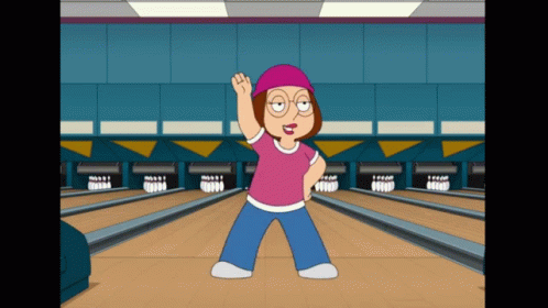 Meg Griffin Family Guy GIF - Meg Griffin Family Guy Dance GIFs