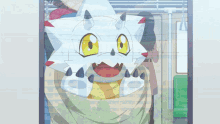 Gammamon Digimon GIF - Gammamon Digimon Ghost GIFs