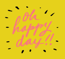 Oh Happy Day Greetings GIF - Oh Happy Day Greetings Happy GIFs