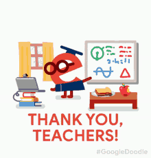 Thank You Teachers GIF - Thank You Teachers Class GIFs