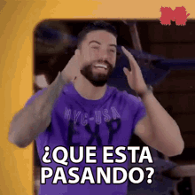 que esta pasando fernando acapulco shore embarrassed oh my god