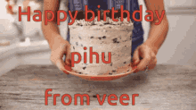 Pihu Birthday GIF - Pihu Birthday Veer GIFs